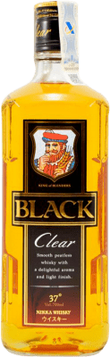 Blended Whisky Nikka Black Clear