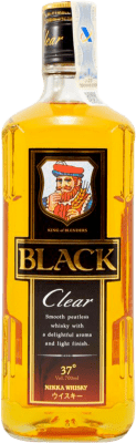 Купажированный виски Nikka Black Clear 70 cl
