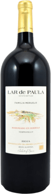 Lar de Paula Madurado Tempranillo Rioja Молодой бутылка Магнум 1,5 L