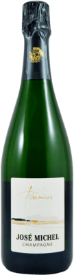 José Michel Prémices Champagne 75 cl