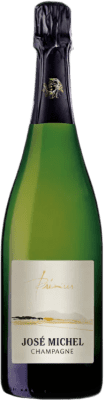 José Michel Prémices Champagne 75 cl