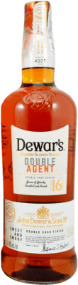 ウイスキーブレンド Dewar's Double Agent 16 年