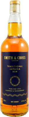 朗姆酒 Gin Hayman's Smith & Cross Traditional Jamaica 70 cl