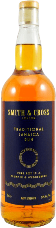 29,95 € | Rhum Hayman's Smith & Cross Traditional Jamaica Royaume-Uni 70 cl
