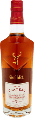 ウイスキーシングルモルト Glenfiddich Grand Château 30 年 70 cl