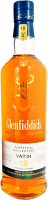 威士忌单一麦芽威士忌 Glenfiddich Perpetual Collection Vat 04 18 岁 70 cl