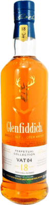 单一麦芽威士忌 Glenfiddich Perpetual Vat 04 Collection — 系列 18 岁
