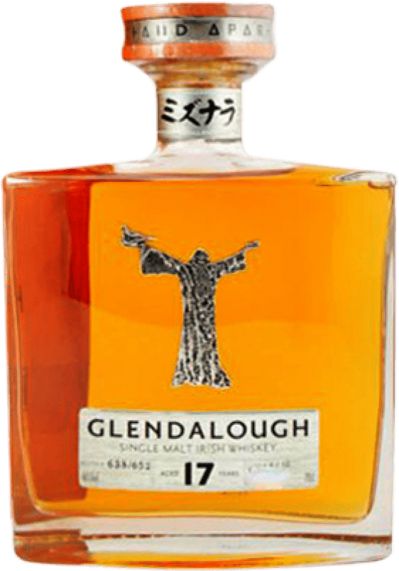 322,95 € Бесплатная доставка | Виски из одного солода Glendalough Mizunara Cask 17 Лет