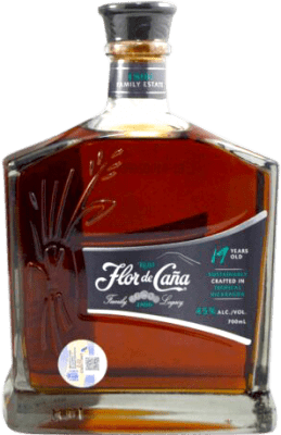 ラム Flor de Caña 19 年 70 cl