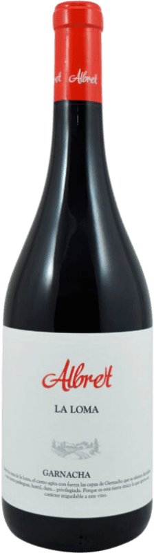 11,95 € Envio grátis | Vinho Tinto Albret La Loma Carvalho D.O. Navarra