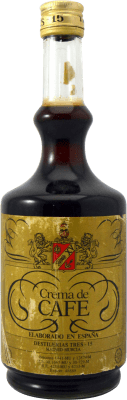 Crema di Liquore Tres 15. Café 1980's Esemplare da Collezione