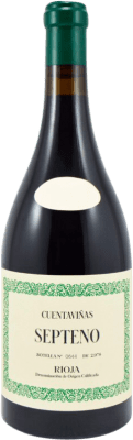 Cuentaviñas Septeno Tempranillo Rioja Young 75 cl