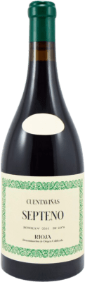 Cuentaviñas Septeno Tempranillo Rioja Joven 75 cl