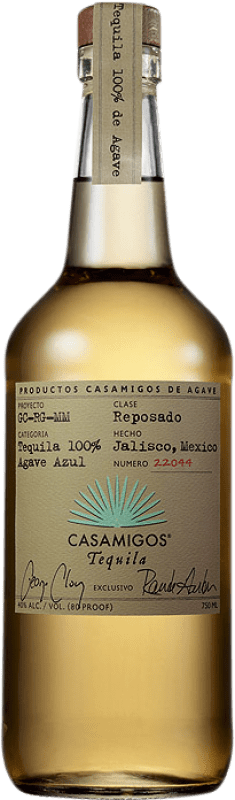 69,95 € | Tequila Casamigos Reposado Mexiko 1 L