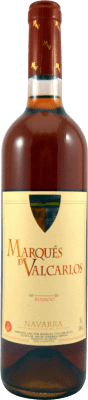 Valcarlos Marqués de Valcarlos Navarra 75 cl Ejemplar Coleccionista No Apto para Consumo