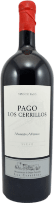 Montalvo Wilmot Pago Los Cerrillos Syrah Jéroboam Bottle-Double Magnum 3 L
