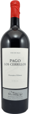 Montalvo Wilmot Pago Los Cerrillos Syrah Garrafa Jéroboam-Duplo Magnum 3 L