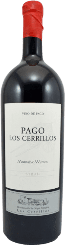 59,95 € Free Shipping | Red wine Montalvo Wilmot Pago Los Cerrillos Jéroboam Bottle-Double Magnum 3 L