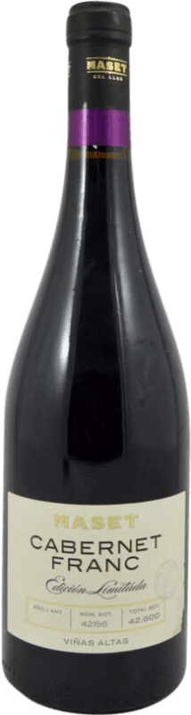 Free Shipping | Red wine Maset Spain Cabernet Franc 75 cl