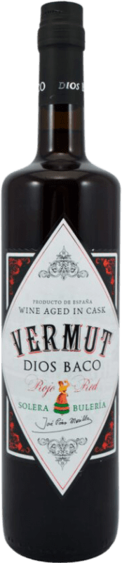 Spedizione Gratuita | Vermut Dios Baco Spagna 75 cl