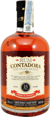 Ron Bodegas de América Contadora 15 Años 70 cl