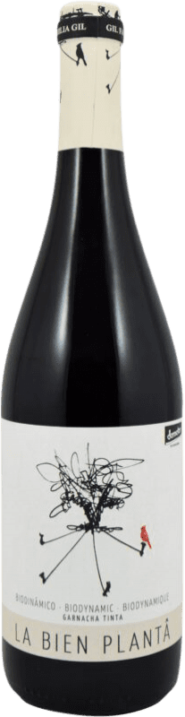 免费送货 | 红酒 Atalaya La Bien Plantá D.O. Almansa 西班牙 Grenache Tintorera 75 cl