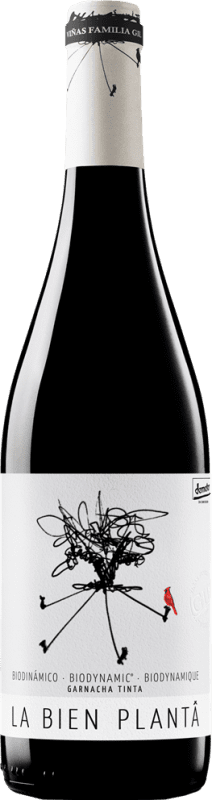 14,95 € Envío gratis | Vino tinto Atalaya La Bien Plantá D.O. Almansa