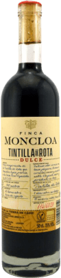 59,95 € | Сладкое вино González Byass Finca Moncloa I.G.P. Vino de la Tierra de Cádiz Испания Tintilla de Rota бутылка Medium 50 cl