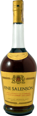 Brandy Antich Fine Salenson 1970's Collector's Specimen 75 cl