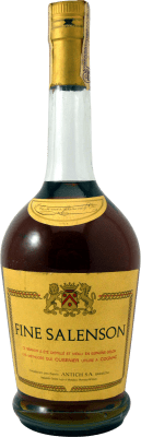 Brandy Antich Fine Salenson 1970's Sammlerexemplar 75 cl