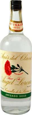 アニシード Ángel Lorenzo Cachazo Clavel Seco 1970's コレクターの標本 75 cl