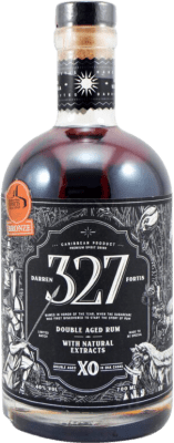 Rhum 327 XO Extra Old — Très Vieux 70 cl