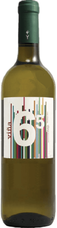 6,95 € | Белое вино Yllera Viña 65 Blanco Tapón de Rosca D.O. Rueda Испания Verdejo 75 cl