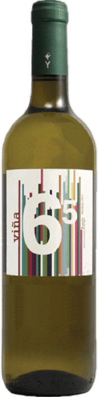 Envío gratis | Vino Blanco Yllera Viña 65 D.O. Rueda España Verdejo 75 cl Tapón de Rosca