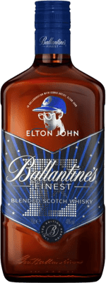 Blended Whisky Ballantine's Edición Limitada Elton John