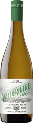 Marqués del Atrio Valderivero Blanco Verdejo Rueda 75 cl