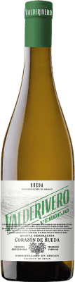 Marqués del Atrio Valderivero Verdejo Rueda 75 cl