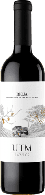 Family Owned UTM Rioja 75 cl