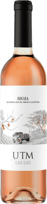 Family Owned UTM Rioja 75 cl