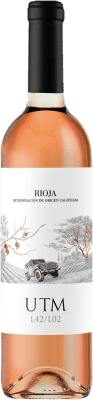 Family Owned UTM Rosado Rioja 75 cl