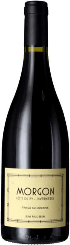 Бесплатная доставка | Красное вино Terres Dorées Côte du Py Javernières A.O.C. Morgon Beaujolais Франция Gamay 75 cl