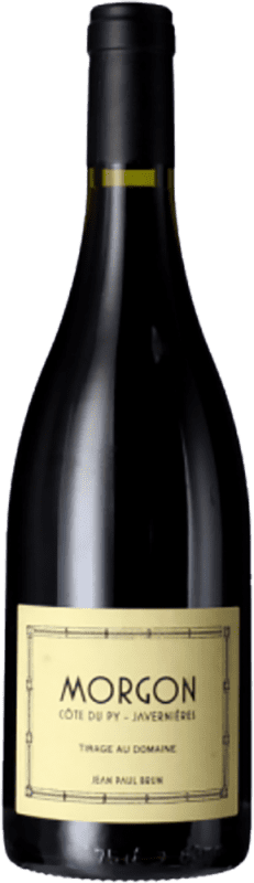 39,95 € Spedizione Gratuita | Vino rosso Terres Dorées Côte du Py Javernières A.O.C. Morgon