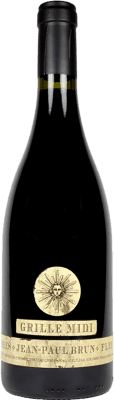 Terres Dorées Jean Paul Brun Fleurie Grille Midi