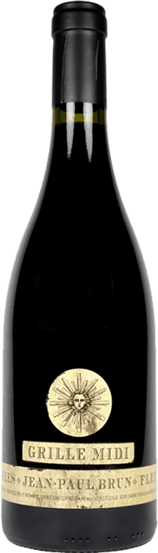 49,95 € Kostenloser Versand | Rotwein Terres Dorées Jean Paul Brun Fleurie Grille Midi A.O.C. Beaujolais