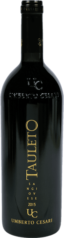 89,95 € Envoi gratuit | Vin rouge Umberto Cesari Tauleto