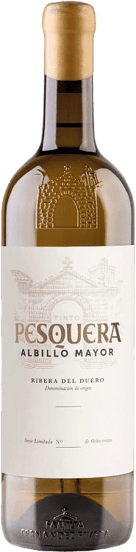 61,95 € | 白ワイン Pesquera Tinto Mayor D.O. Ribera del Duero スペイン Albillo 75 cl