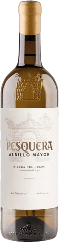 55,95 € | Vinho Branco Pesquera Mayor D.O. Ribera del Duero Espanha Albillo 75 cl