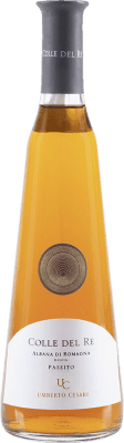 Umberto Cesari Colle del Re Passito Blanco Albana Половина бутылки 37 cl