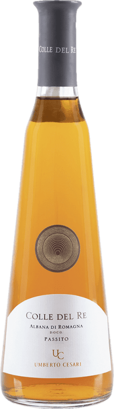39,95 € Envoi gratuit | Vin blanc Umberto Cesari Colle del Re Passito Blanco Demi- Bouteille 37 cl