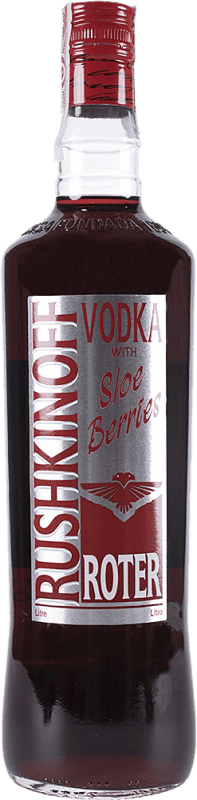 12,95 € | Liqueurs Antonio Nadal Rushkinoff Roter Berriers Spain 1 L
